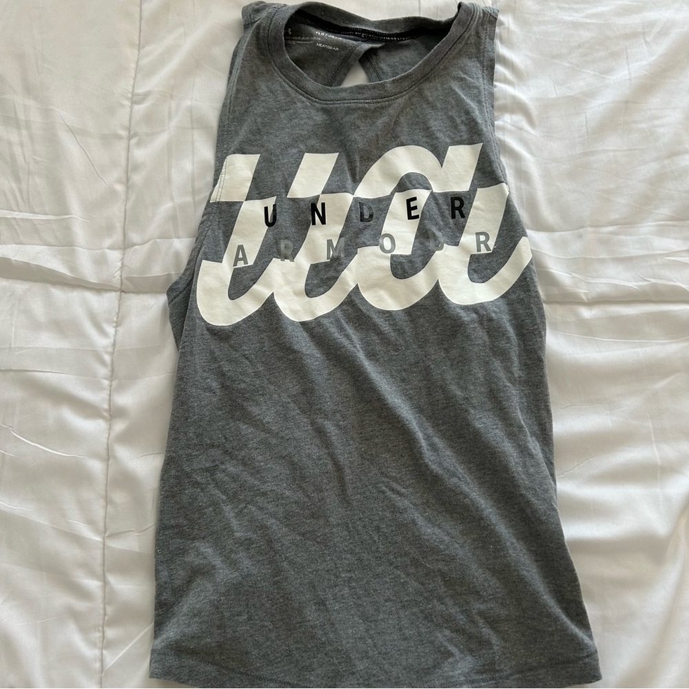 Under armor Tank - Picture 3 of 5
